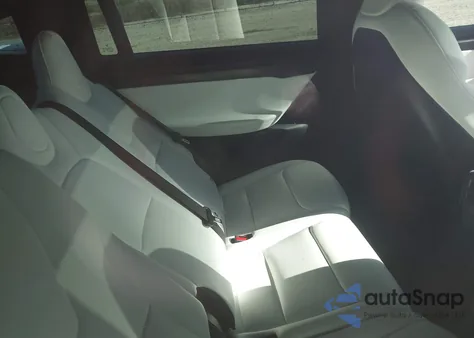 2020 Tesla Model X Performance Dual Motor All-Wheel Drive из США, поврежденный, VIN 5YJXCDE43LF249262